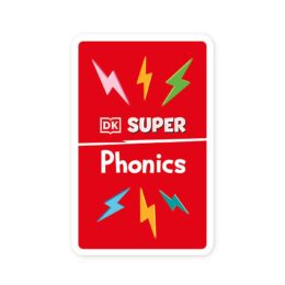 Dk super phonics cards 05