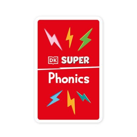 Dk super phonics cards 05