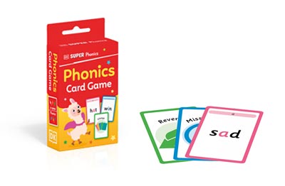 DK Super Phonics